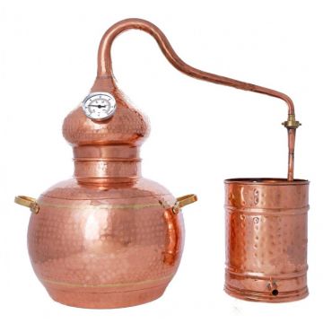 Купить Аламбик Copper Crafts классический 80 л в Уфе