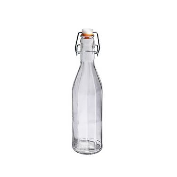 Бутылка «Грань» 0,5 л с механической крышкой